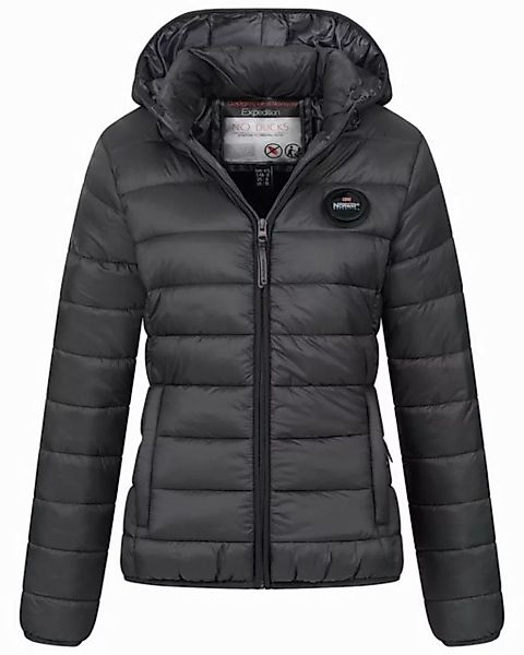 Geographical Norway Steppjacke Übergangsjacke Steppjacke Kapuzenjacke Outdo günstig online kaufen