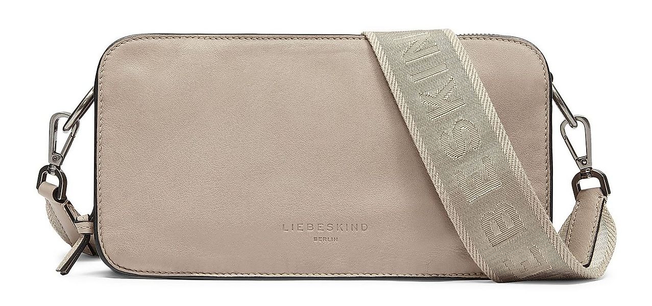 Liebeskind Berlin Umhängetasche Crossbody Bag, aus echtem Leder günstig online kaufen