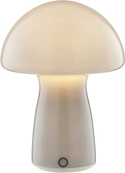 Brilliant LED Tischleuchte Erik, Dimmfunktion, LED fest integriert, Warmwei günstig online kaufen