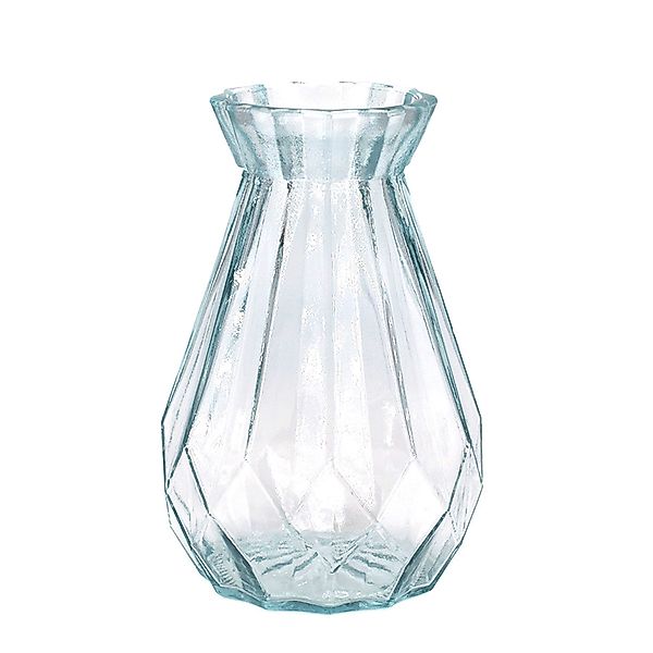 Creativery Dekovase, Vase Glas mit Diamant günstig online kaufen