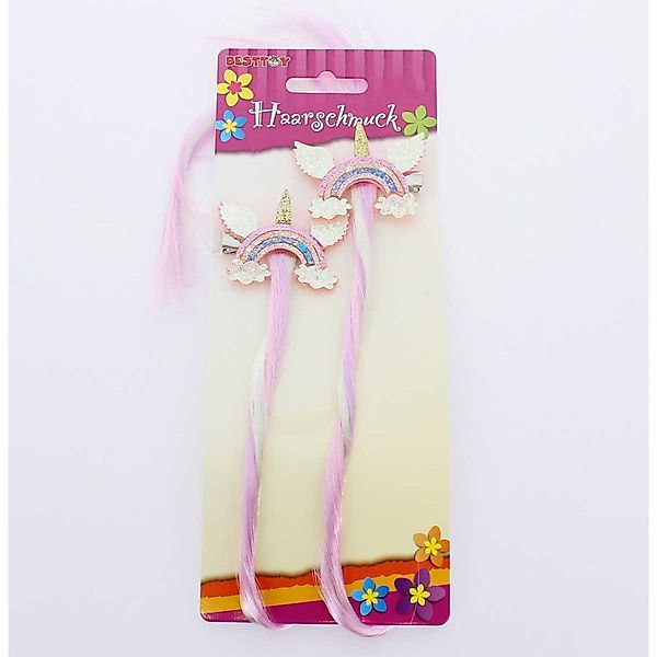 Besttoy Spielzeug-Frisierkoffer Besttoy - Haarschmuck Set günstig online kaufen