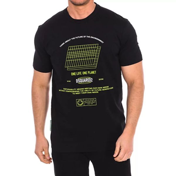 Dsquared  T-Shirt S78GD0068-S24427-900 günstig online kaufen