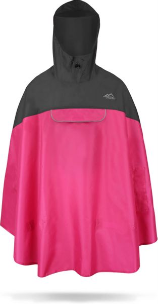 normani Regenponcho Unisex Regenponcho wasserdicht Cherrapunji günstig online kaufen