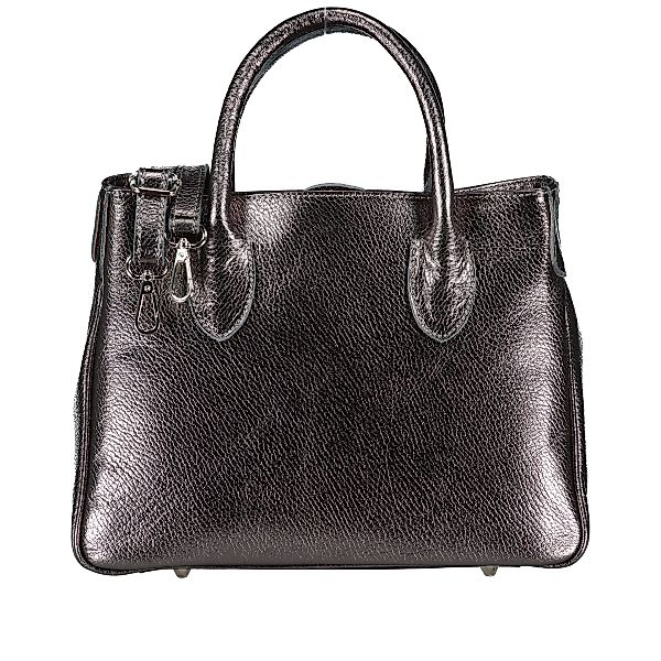 Hausfelder Manufaktur Handtasche Metallic günstig online kaufen