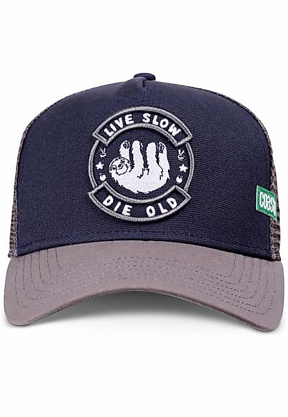 Coastal Trucker Cap "Coastal HFT Die Old" günstig online kaufen