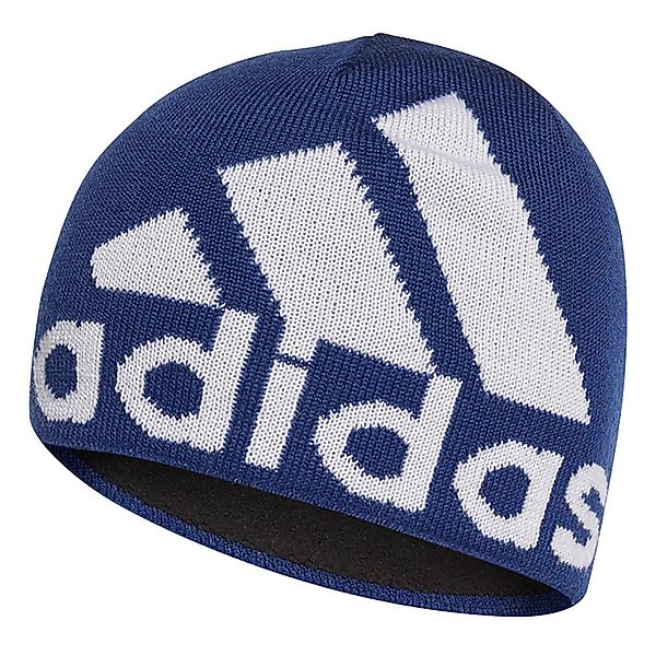 Adidas Big Logo Be Ar Mütze 58 cm Victory Blue / White günstig online kaufen
