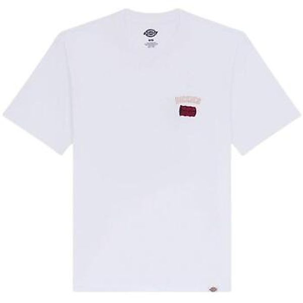 Dickies  T-Shirts & Poloshirts LEWISTOWN SS TEE - DK0A4XCD-BLK1 BLACK günstig online kaufen