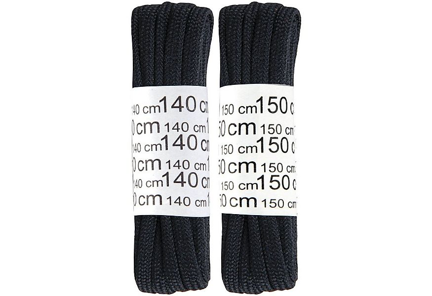 Bestgoodies Schnürsenkel Trekking, Schuhsenkel für z.B. Wanderstiefel Trekk günstig online kaufen