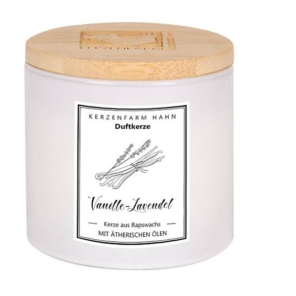 Kerzenfarm Hahn Formkerze Duftkerze Trendglas - günstig online kaufen