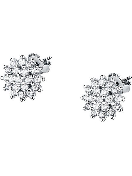 CHRIST Paar Ohrstecker CHRIST Damen-Ohrstecker 925er Silber, recycelt günstig online kaufen