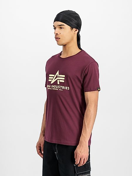 Alpha Industries T-Shirt Basic T-Shirt günstig online kaufen