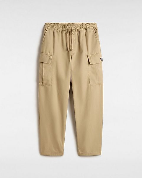 Vans Cargohose RANGECARGOBAGGYTAPEREDELASTICPANT sportlicher Stil, für Erwa günstig online kaufen