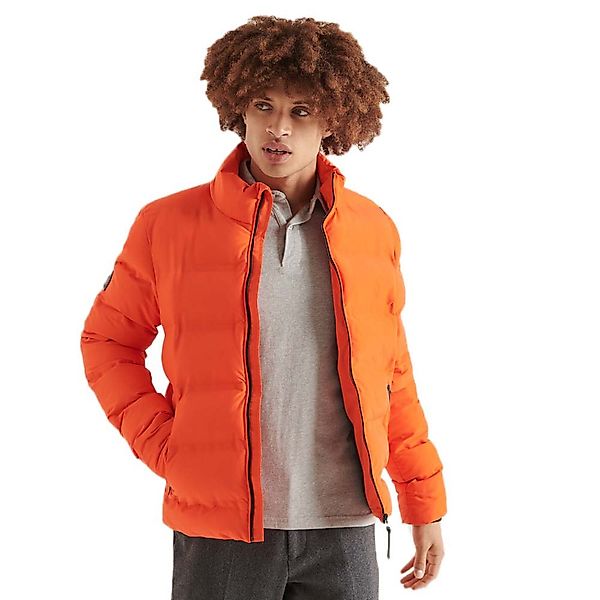 Superdry Ultimate Radar Quilt Jacke XL Pureed Pumpkin günstig online kaufen