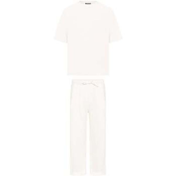 Dandalo  T-Shirts & Poloshirts Ivo Oversize Short Sleeve T-shirt Wide Leg T günstig online kaufen
