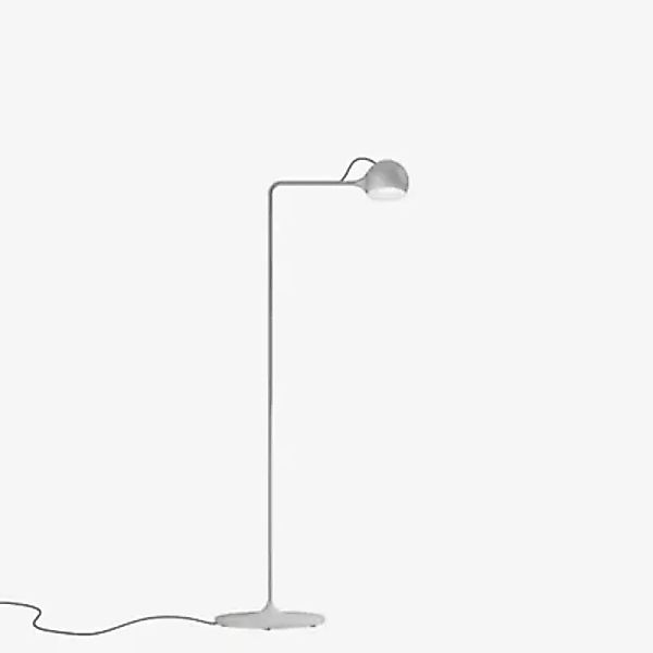 Artemide Ixa Leseleuchte LED, hellgrau - 3.000 K günstig online kaufen