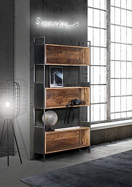 Gutmann Factory Regal »Warehouse«, industrial Design günstig online kaufen