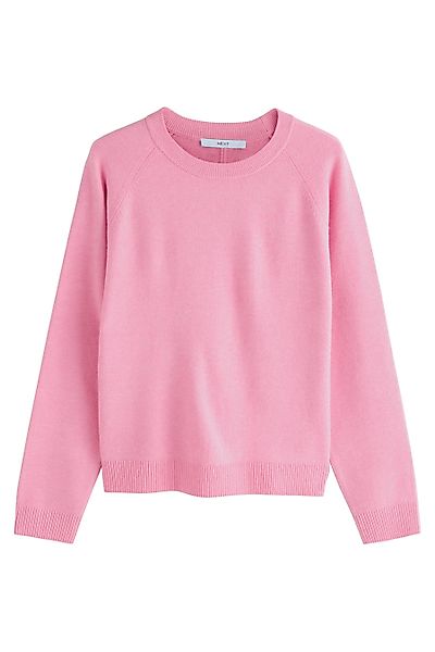 Next Strickpullover Langärmeliger, superweicher Pullover mit günstig online kaufen