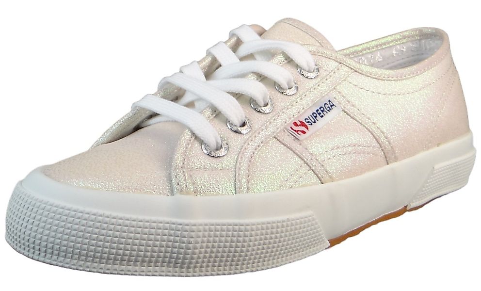 Superga S001820 A1F Beige LT. Iridescent günstig online kaufen