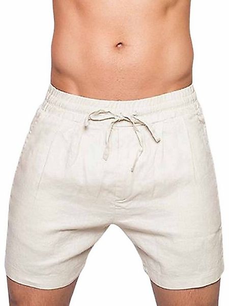 2eros Shorts 2Eros Breezy Classic Linen Shorts Beige M günstig online kaufen