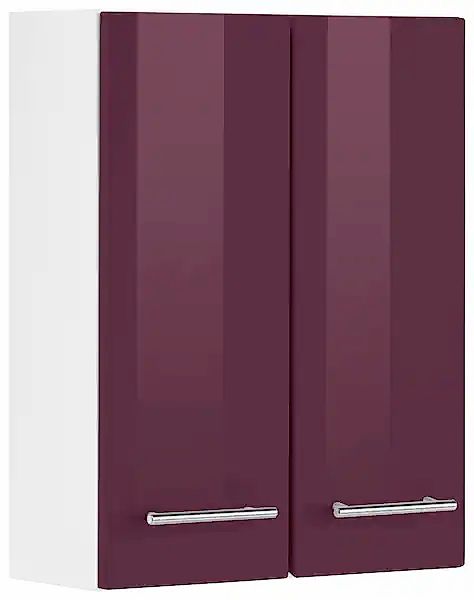 welltime Hängeschrank »Venedig«, Badmöbel mit Breite 50 cm, mit Metallgriff günstig online kaufen