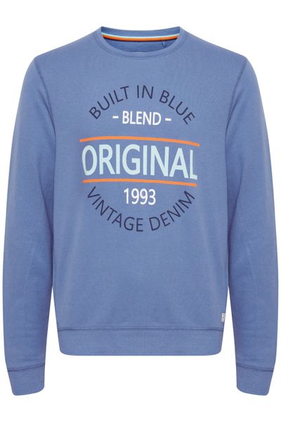 Blend Rundhalspullover BHSweatshirt Klassisches Sweatshirt mit günstig online kaufen