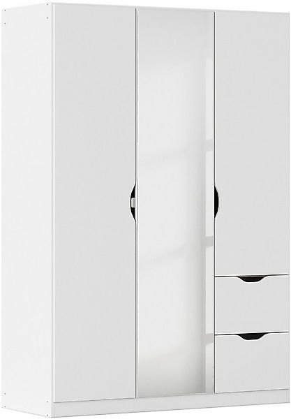 rauch Kleiderschrank Freiham Drehtürenschrank Garderobe BESTSELLER mit Spie günstig online kaufen