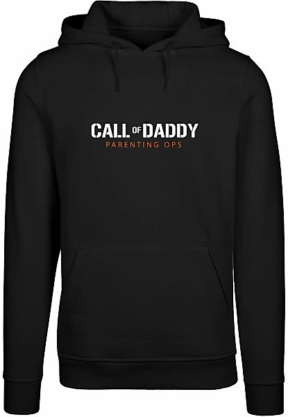 Merchcode Kapuzensweatshirt "Merchcode Herren Fathers Day - Call of Daddy H günstig online kaufen