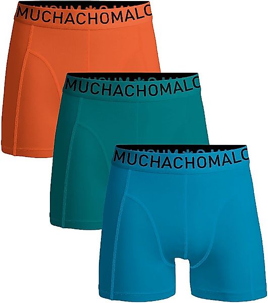 Muchachomalo Boxershorts Microfiber 3er-Pack 73 - Größe XL günstig online kaufen