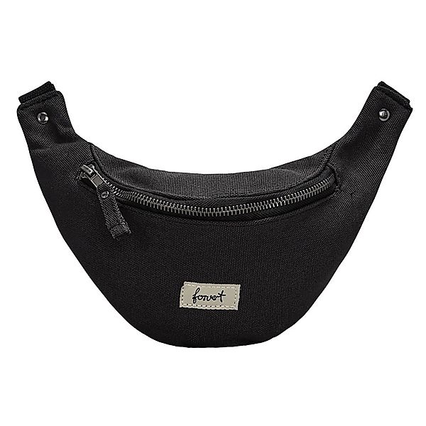 Forvert Cosmo Hüfttasche One Size Black günstig online kaufen