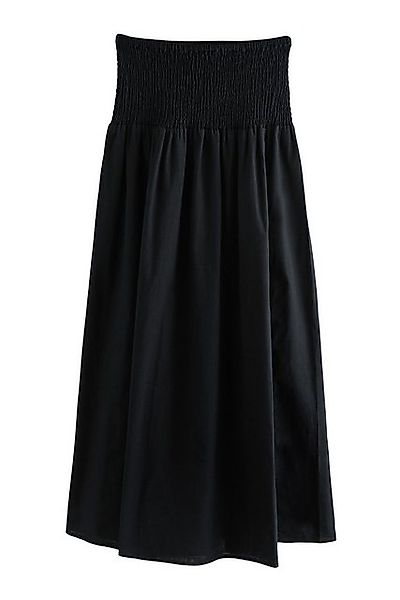 Next Maxirock Maxirock mit tiefem Bund (1-tlg) günstig online kaufen