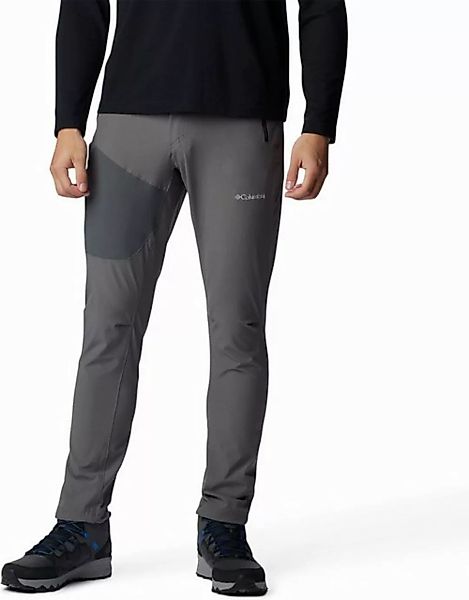 Columbia Trekkinghose Triple Canyon II EUR Pant CITY GREY günstig online kaufen