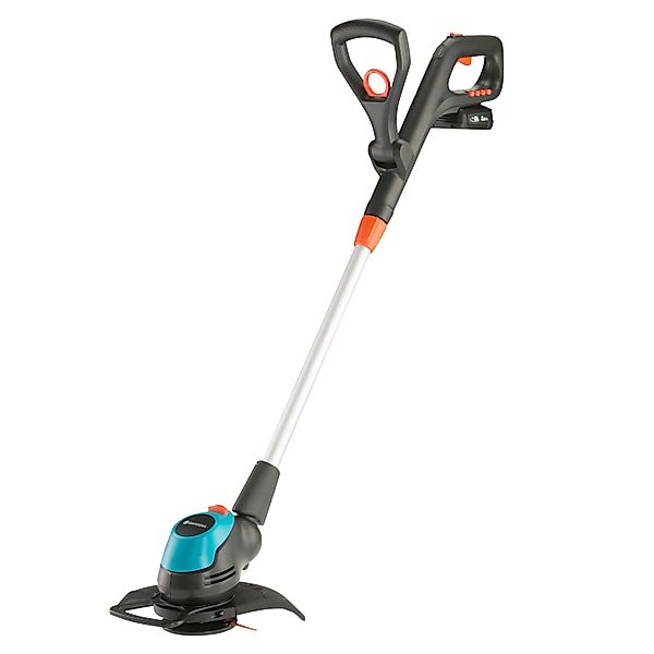 GARDENA Akku-Rasentrimmer Akku-Trimmer EasyCut 23/18V POWER günstig online kaufen