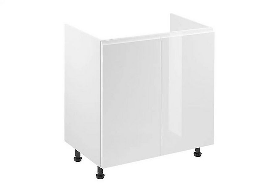ROYAL24_MARKT Spülenunterschrank - Fließendes Design, das günstig online kaufen