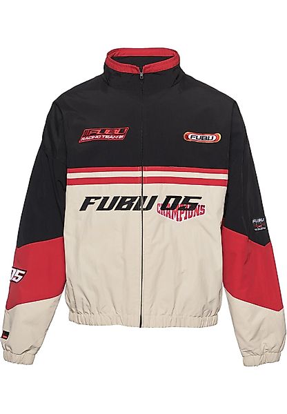 Fubu Trainingsjacke "Fubu Herren FM233-003-2 FUBU Corporate Track Jacket", günstig online kaufen