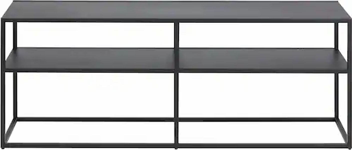 ACTONA GROUP Konsolentisch »Vilho«, aus schönem, schwarzen Metall, Breite 1 günstig online kaufen
