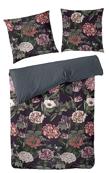 Primera Bettwäsche "Mako-Satin Bettwäsche "Blümerant"" 2 Stk. tlg. Mit groß günstig online kaufen