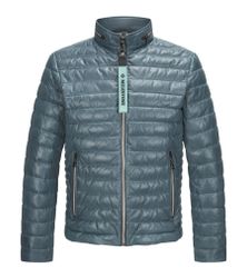 Milestone Lederjacke MSCortino Steppjacke aus feinem günstig online kaufen