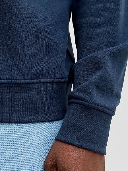 Jack & Jones PlusSize Sweatshirt "JJDEVIN DAYTONA PRINT SWEAT CREW N PLS" günstig online kaufen