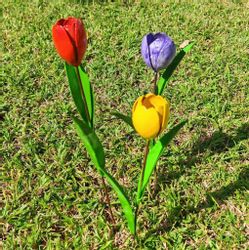 Mio Moyo Gartenfigur Tulpe, Dekoration für günstig online kaufen
