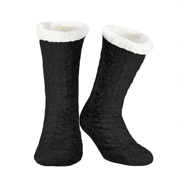 Coonoor Kuschelsocken Weihnachtssocken Thermosocken -Herren Kuschelsocken günstig online kaufen