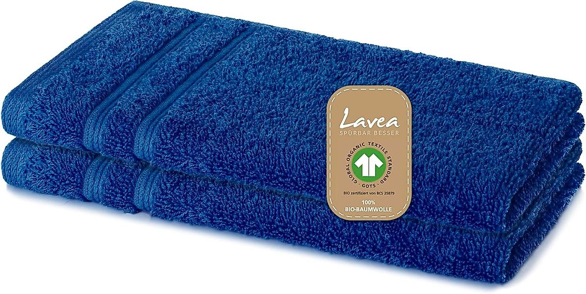 Lavea Handtuch Serie Bali, in verschiedenen günstig online kaufen
