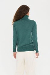 Saint Tropez Rollkragenpullover J2046, MilaSZ Rollneck günstig online kaufen