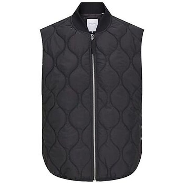 Jack & Jones  Strickjacken 12258386 KODA VEST-BLACK günstig online kaufen
