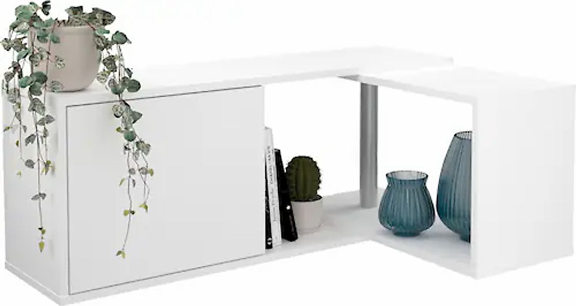 FMD Wandregal »Flex 4« günstig online kaufen