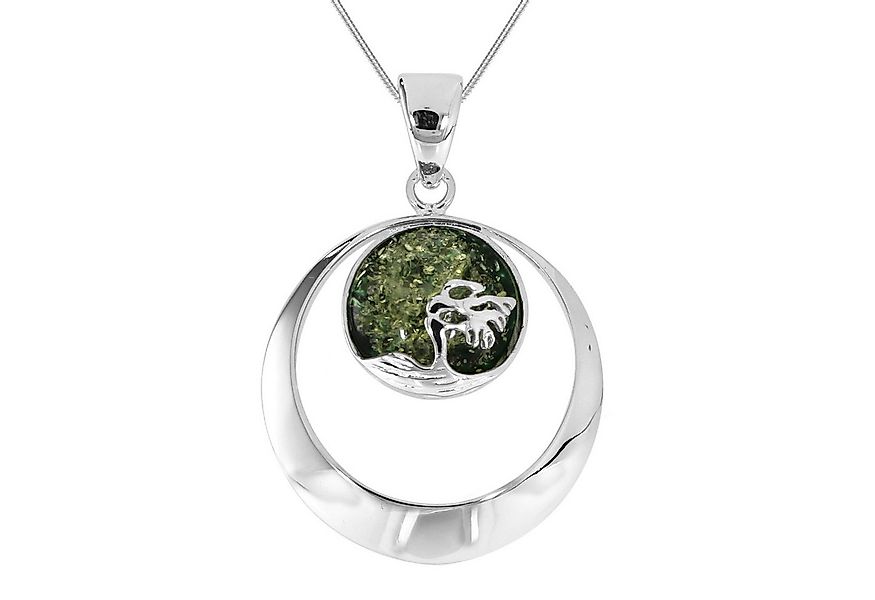 OSTSEE-SCHMUCK Kette mit Anhänger Ostsee-Schmuck Kette mit Anhänger Windflü günstig online kaufen