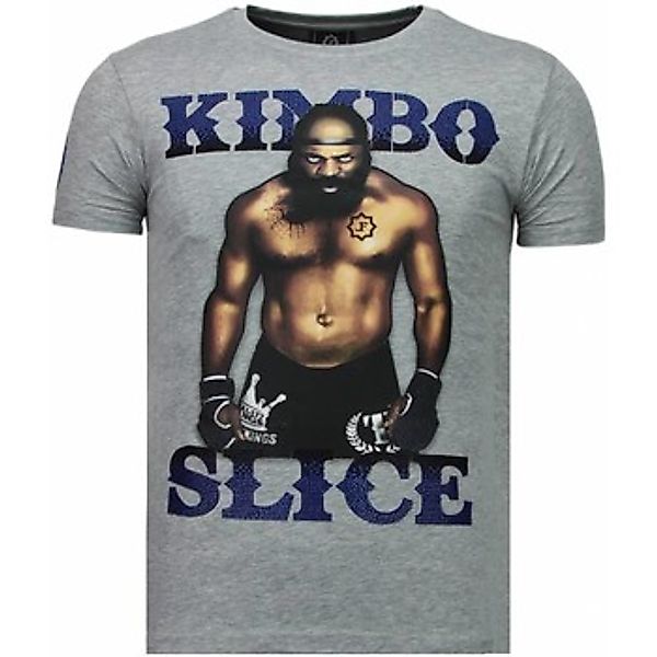 Local Fanatic  T-Shirt Kimbo Slice Strass günstig online kaufen