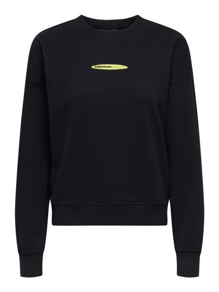 ONLY Sweatshirt ONLPHILEA L/S FRUIT O-NECK günstig online kaufen