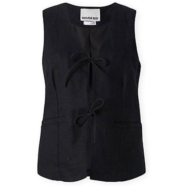 Rouge Edit  Blusen Summer Waistcoat - Meteorite günstig online kaufen