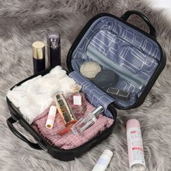 CALIYO Kosmetikkoffer Tragbare Make-up Organizer Box günstig online kaufen