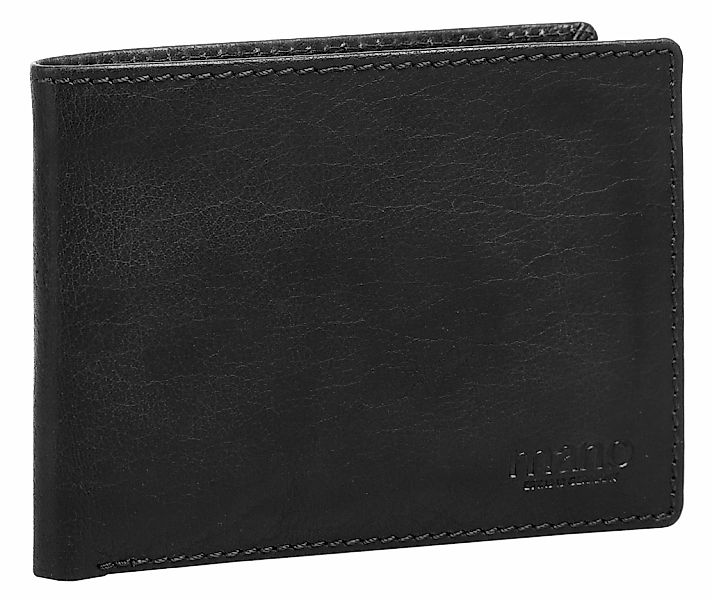 MANO Geldbörse "DON SIMON" echt Leder günstig online kaufen